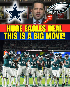 Cowboys Megastar “STABS DALLAS IN THE BACK” — Secret $501M Philly Deal Sparks Fan Riots, Jersey Bonfires & NFL Investigation?! .Qu – Media News 48