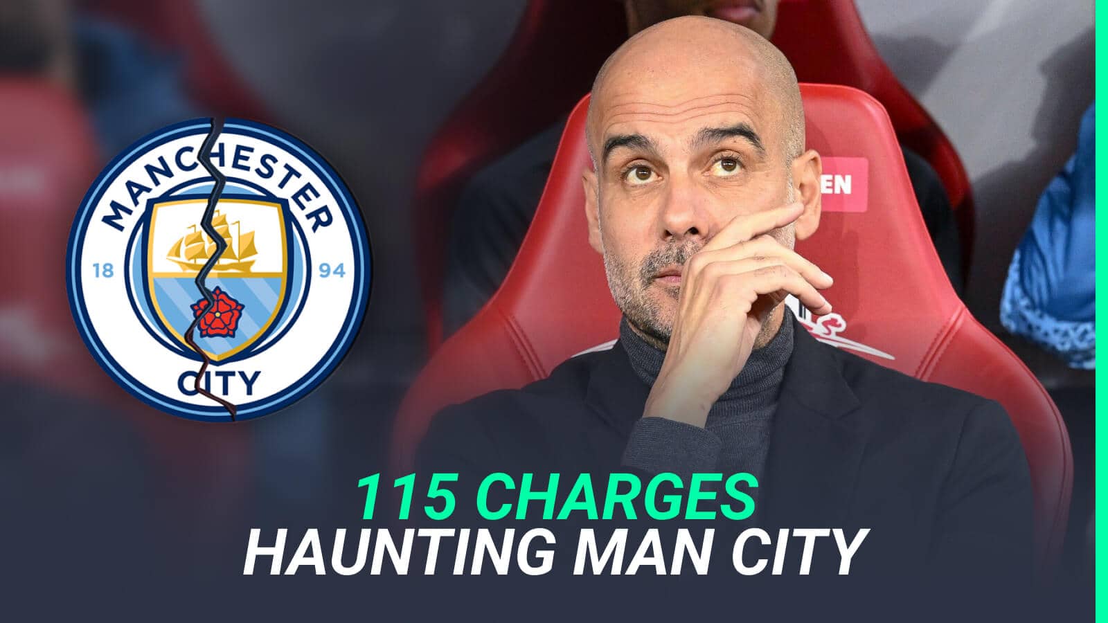 Man City Faces 115 Charges: Latest Updates Reveal January Transfer Complications Affecting Arsenal and Chelsea’s Rivalry Strategies