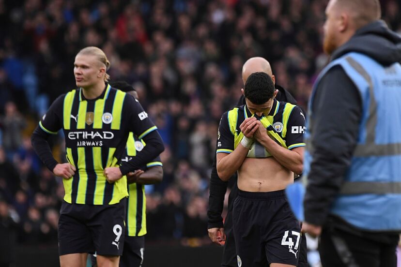 Michael Owen’s Bold Prediction: ‘Manchester City May Struggle to Secure a Top-Four Finish This Season