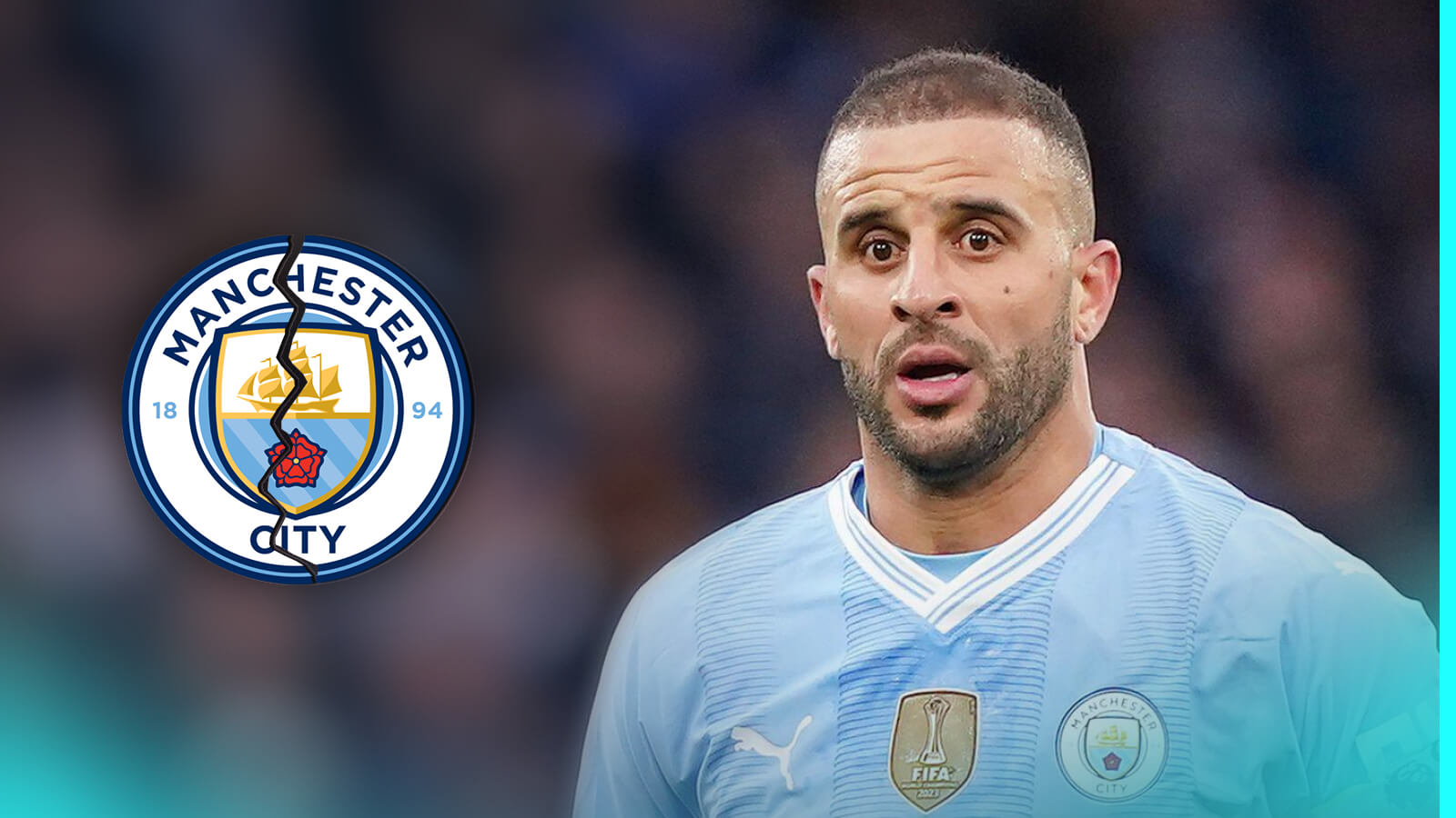 Shock Move Looms: Kyle Walker Set to Join Cristiano Ronaldo? Saudi Clubs Target England Star in Major Transfer Push!