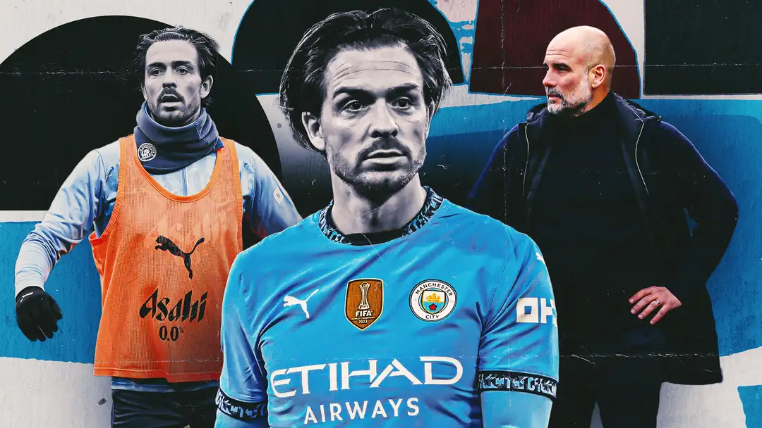 Jack Grealish Faces Uncertain Future at Man City Amid Harsh Criticism from Coach Pep Guardiola Over Recent Performances