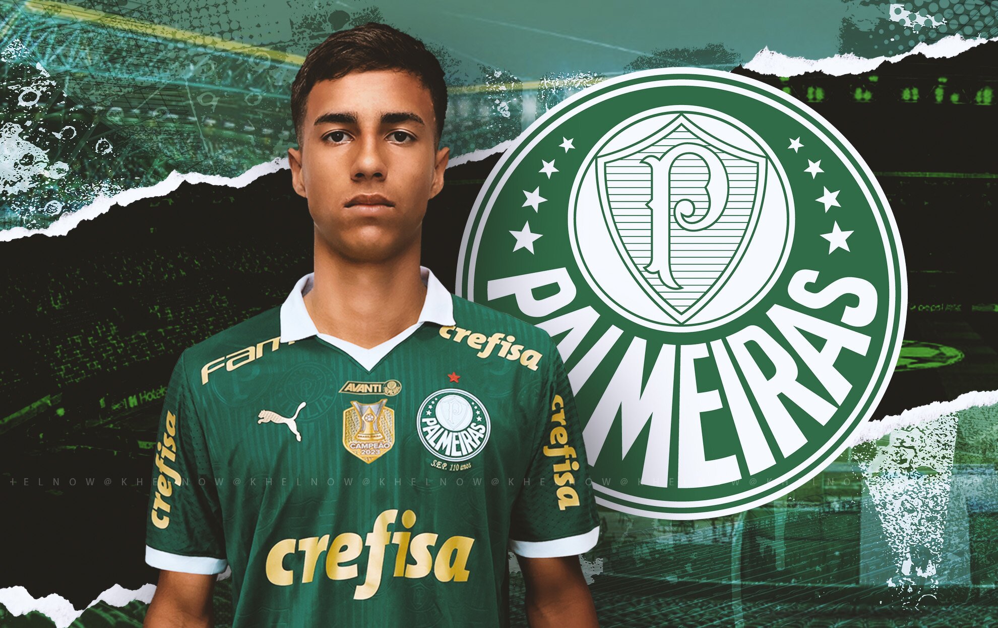 Who is Vitor Reis? Man City Eyes €40M Brazilian Defender as Key Target to Accelerate Squad Rebuild Ahead of Crucial Upcoming Season