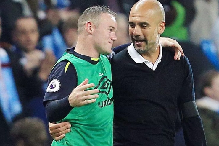 Oh No! Wayne Rooney Rumored to Be Considering a Role with Manchester City, Sparking Speculation About a Surprising Career Move