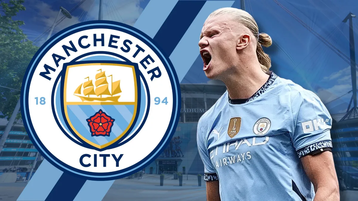 BREAKING NEWS: Erling Haaland Commits to Man City with Monumental 9.5-Year Deal—No Release Clauses in Record-Breaking Contract!