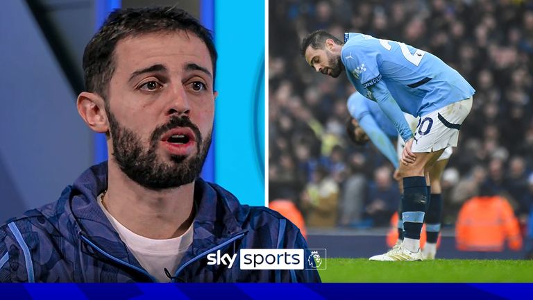 Bernardo Silva’s Shocking Admission: Man City’s Title Hopes Are Over as Star Concedes Defeat in Championship Race