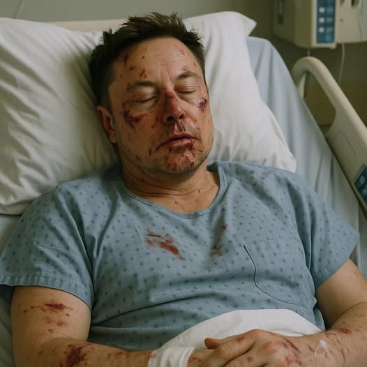 BREAKING: Billionaire Elon Musk Rushed to Hospital After Shocking Attack — His Condition is CRITICAL.hi