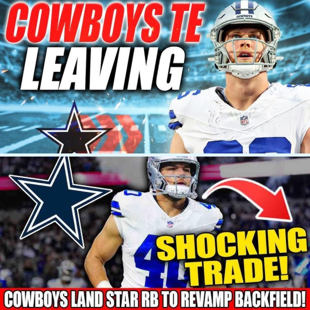 🧨👀 An UNTHINKABLE Move Is Coming — Are the Cowboys About to Shake the Entire League?! NI