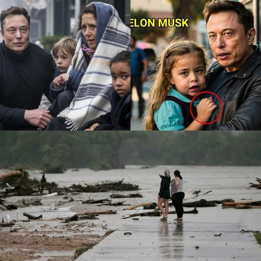 “I’m Not a Free Charity!”—Elon Musk Refuses to Help Families of Missing Texas Camp Children Unless Parents Meet ONE Shocking Condition… hi