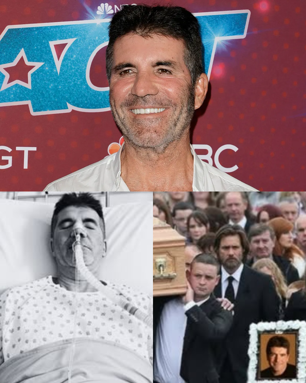 SAD NEWS: Just 30 minutes ago, Hollywood was in mourning after an Airbus A320 commercial plane suddenly crashed and burst into flames — police confirmed that more than 5 people were killed. Minutes later, Simon Cowell’s family tearfully announced that he had…HI
