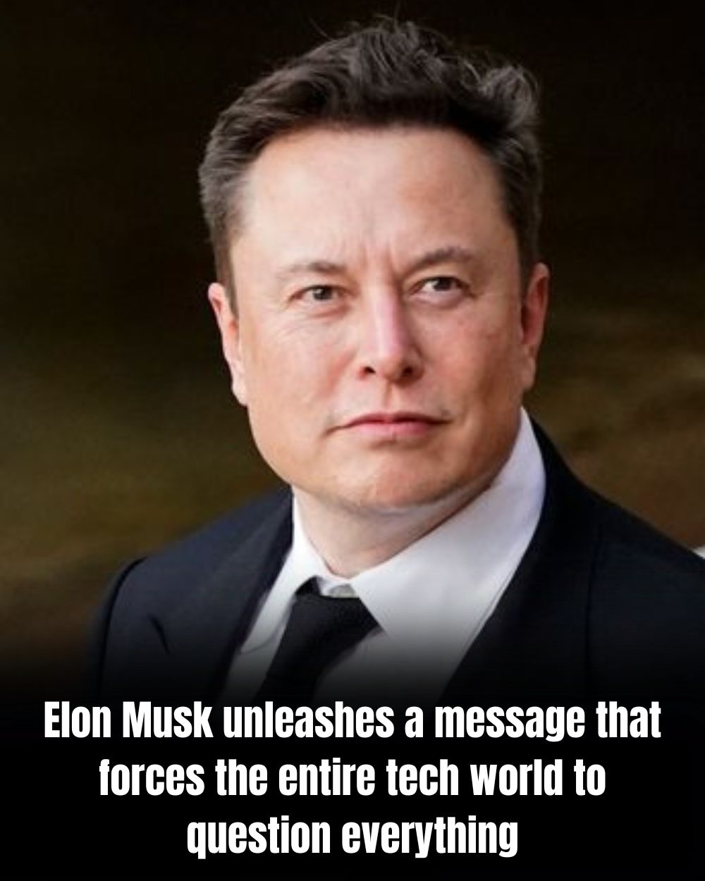 “When something is important enough, you have to do it even if the whole world is against you” — Elon Musk released a shocking message, causing the technology world to silently look back at itself! hvq