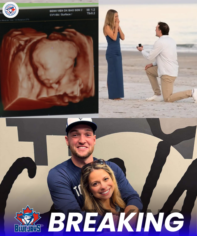 Trey Yesavage unexpectedly announced the joyful news that his Blue Jays’ little warrior is on the way, bringing a personal, heartwarming moment to the offseason. The message from this beloved player, brimming with excitement and gratitude, instantly melted the hearts of fans who have supported him through thick and thin.vie