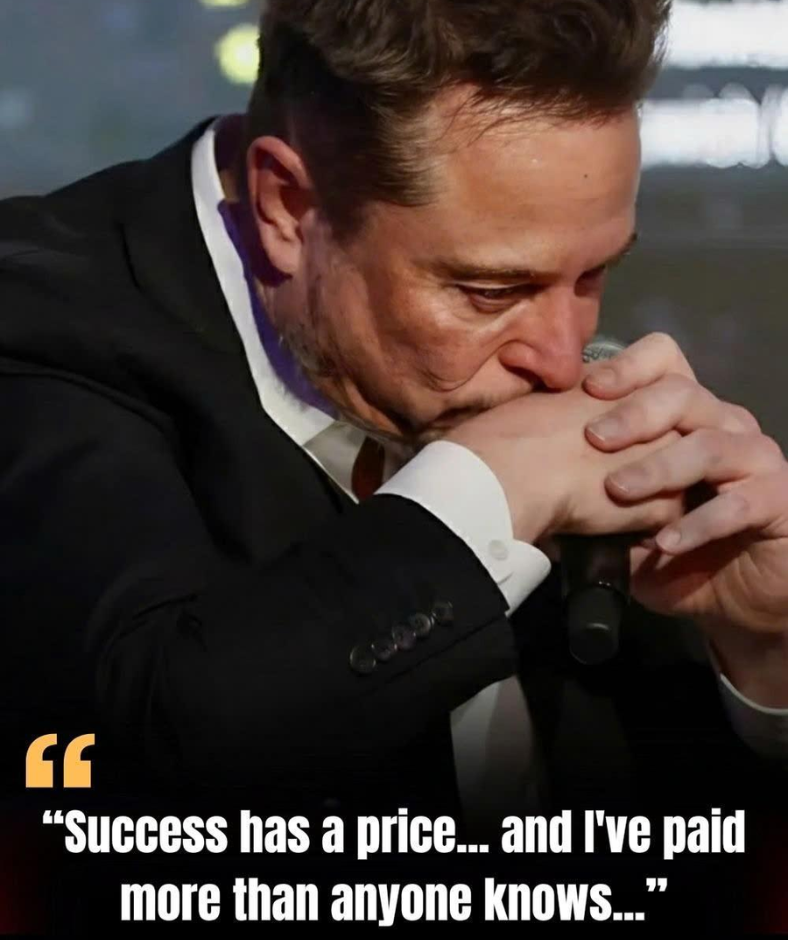 A Moment That Stopped the Room: Why Claims About Elon Musk’s Emotional Breakdown Have Captivated the Internet.vie