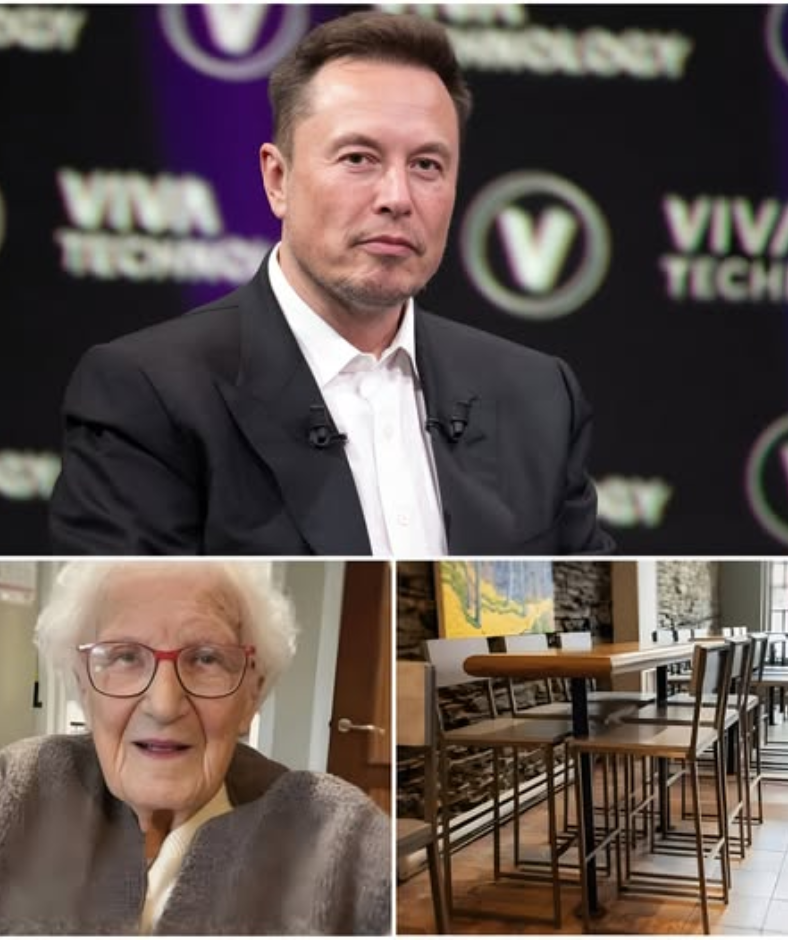 From a Forgotten Garage to a Beacon of Hope: How Elon Musk Quietly Turned His Teenage Struggle Into a Lifeline for Hundreds.vie