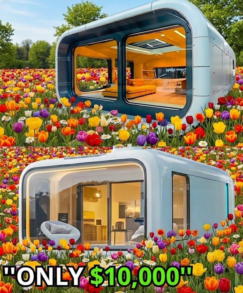 ELON MUSK Announces 100 $7,999 Tesla Tiny House Finally SHIPPING