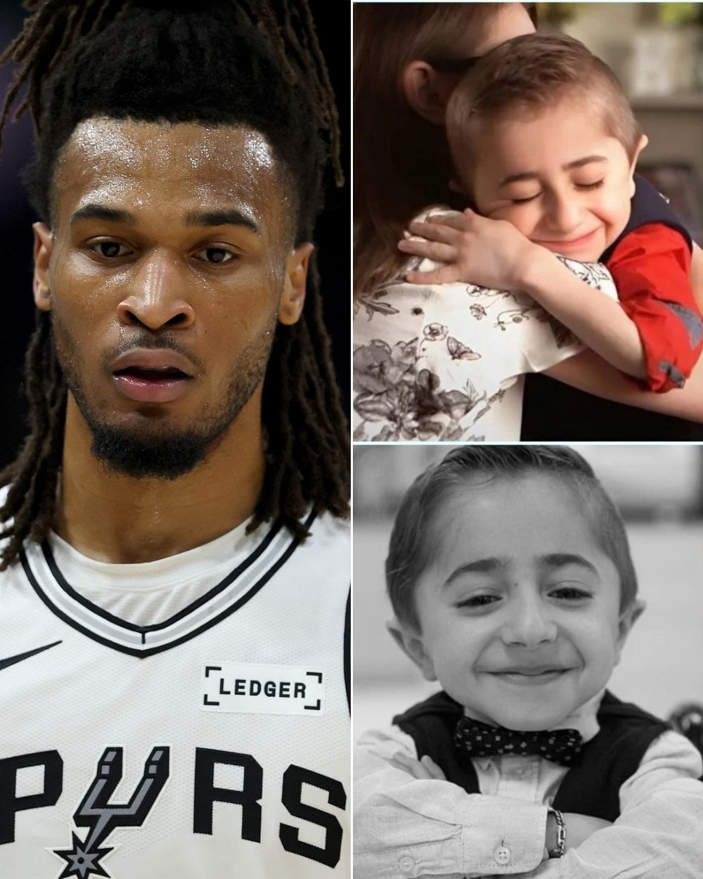 Stephon Castle LEFT HEARTBROKEN AFTER TRAGIC LOSS OF YOUNG HERO KALEB — HIS FINAL MESSAGE IN THE BOY’S LAST MOMENTS IS LEAVING THE NBA WORLD IN TEARS.