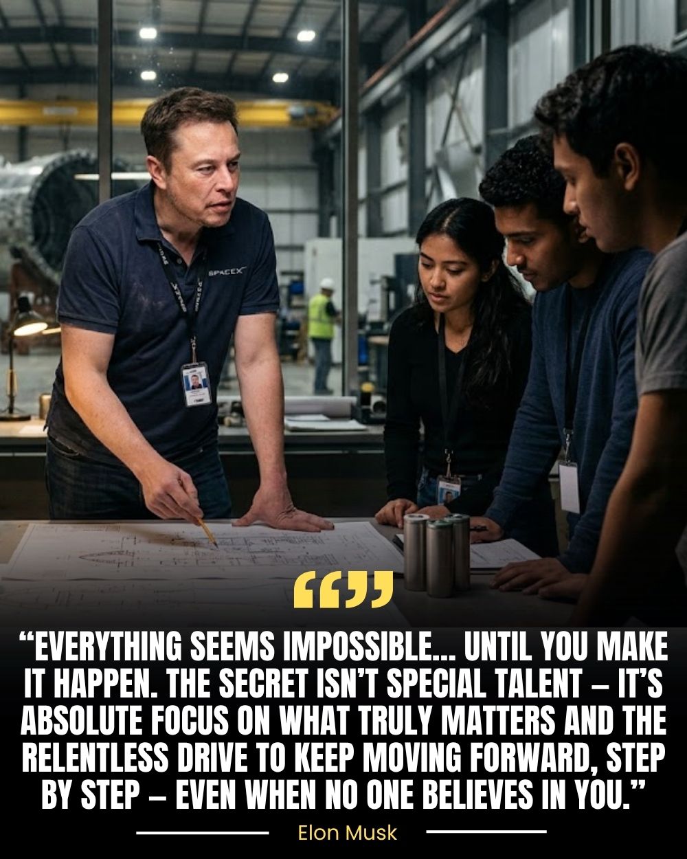 ELON MUSK’S SECRET FORMULA FOR UNSTOPPABLE SUCCESS — IT’S NOT WHAT YOU THINK!